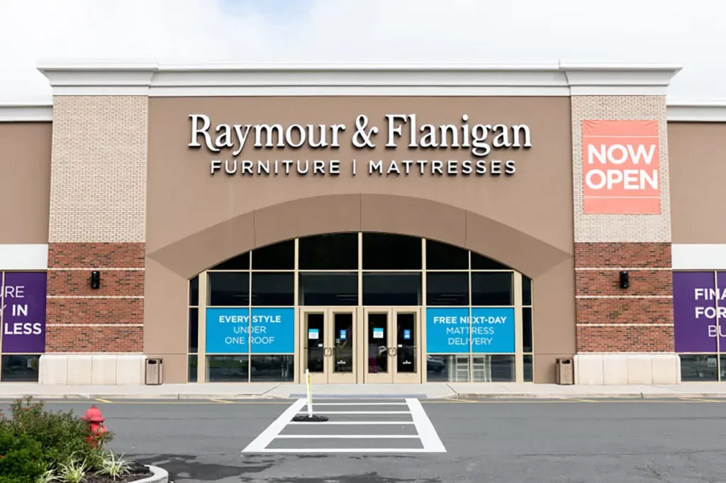 Transform Your House into a Home with Raymour & Flanigan